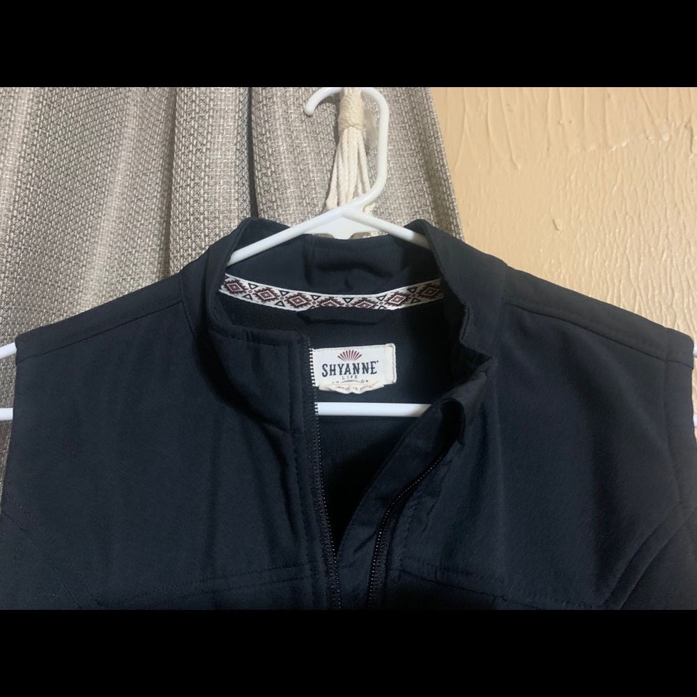 Shyanne Softshell Vest